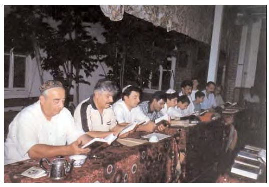 ОБЩИНА БУХАРСКИХ ЕВРЕЕВ МАРГИЛАНA