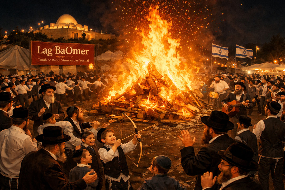 Lag BaOmer